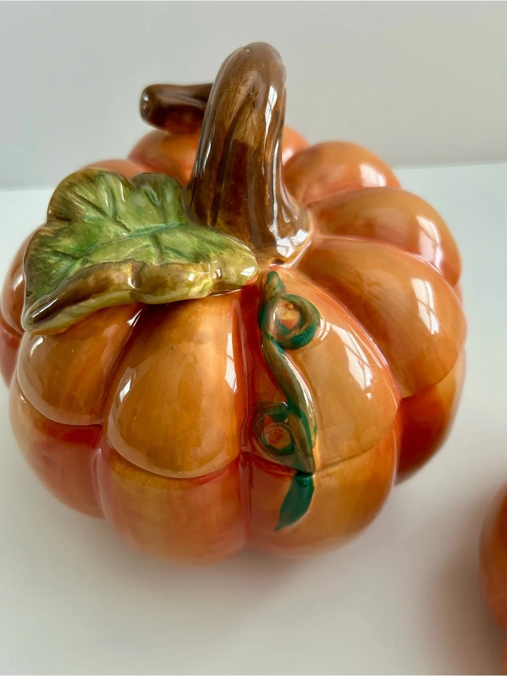 N/A hand glazed